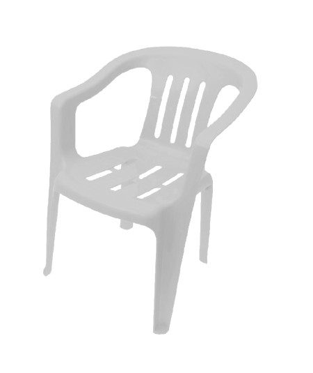 Krzesło dziecięce szary