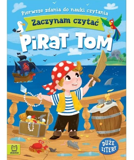 Zaczynam czytać pirat tom
