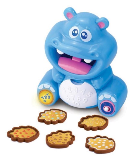 Ciasteczkowy hippo