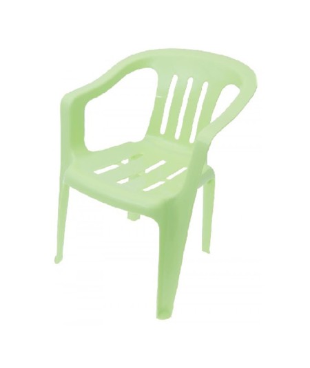 Krzesło dziecięce j.zielony
