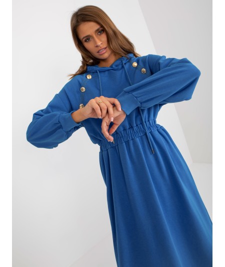 Sukienka-RV-SK-8336.12P-ciemny niebieski