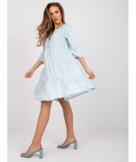Sukienka-D74501M30214L155-jasny niebieski