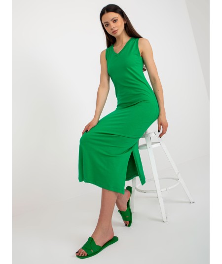 Sukienka-TW-SK-BL-R1042.02-zielony