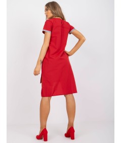 Sukienka-LK-SK-506863.37-czerwony
