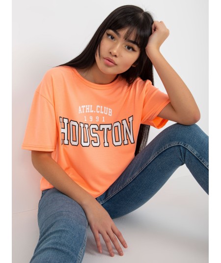 T-shirt-EM-TS-527-1.26X-fluo pomarańczowy