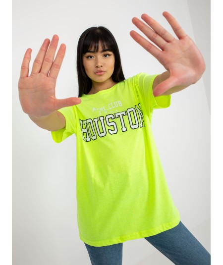 T-shirt-EM-TS-527-1.26X-fluo żółty