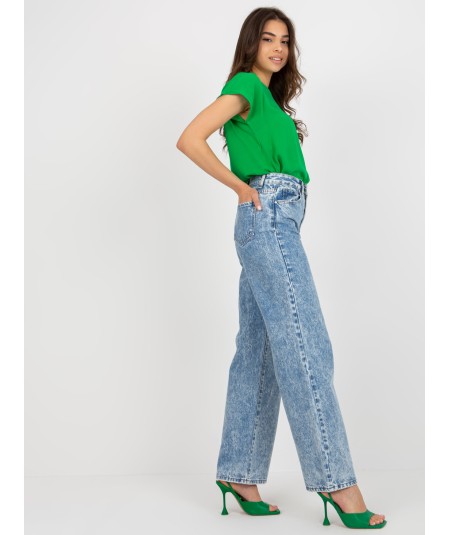 Spodnie jeans-NM-SP-WJ23443.05X-niebieski