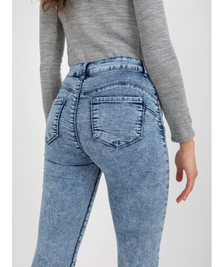 Spodnie jeans-NM-SP-H32.12X-niebieski