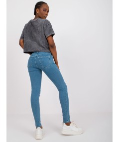 Spodnie jeans-RO-SP-PNT-2307.41X-niebieski