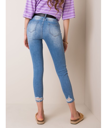 Spodnie jeans-NM-DE-SP-18136.00X-niebieski