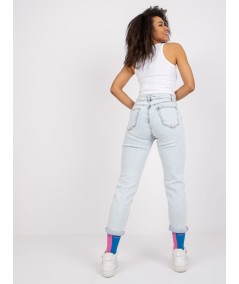 Spodnie jeans-MR-SP-251-1.95-jasny niebieski