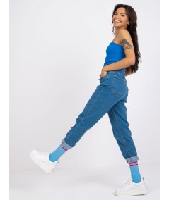 Spodnie jeans-MR-SP-251-1.95-niebieski