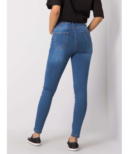 Spodnie jeans-319-SP-750.49-ciemny niebieski