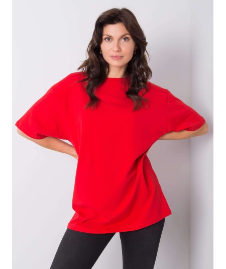 T-shirt-RV-TS-6052.71P-czerwony