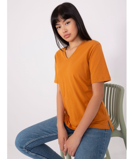 T-shirt-EM-TS-HS-20-25.43P-ciemny pomarańczowy