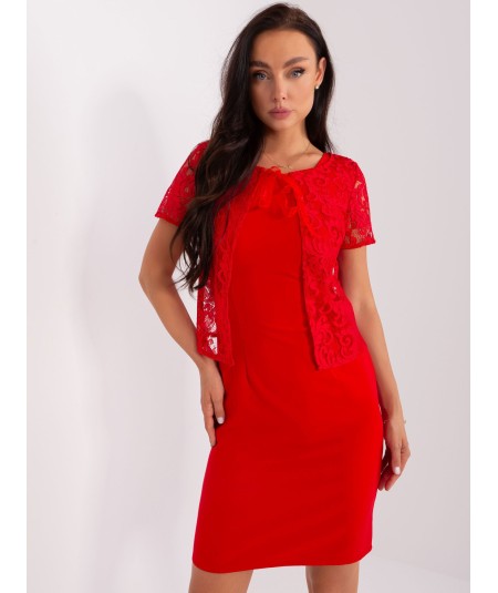 Sukienka-LK-SK-509284-1.80-czerwony