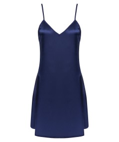 Zmysłowa Koszulka Damska Mirdama Navy Blue LC 90519 Est Belle Blue Niebieski Collection LivCo Corsetti Fashion