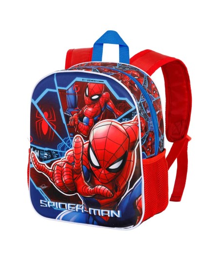 Plecak 3d spiderman