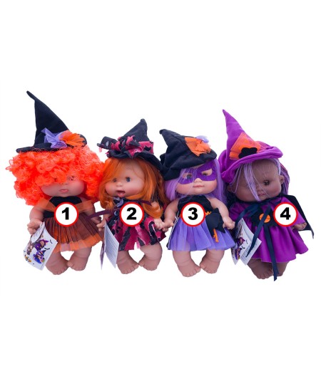 Lalka pepote special halloween