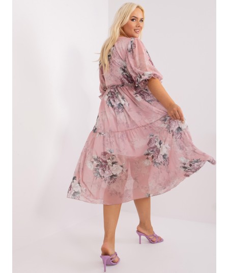 Sukienka-LK-SK-509344-1.60P-jasny różowy