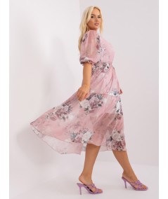 Sukienka-LK-SK-509344-1.60P-jasny różowy