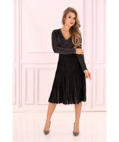 Sukienka Frojene Black FZ1755
