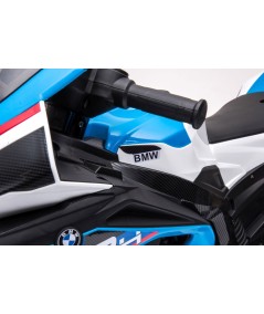 Motor Na Akumulator  BMW HP4 Niebieski T5008