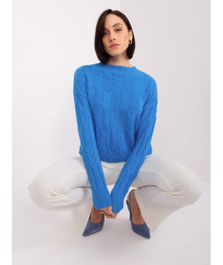 Sweter-AT-SW-2340.10-niebieski