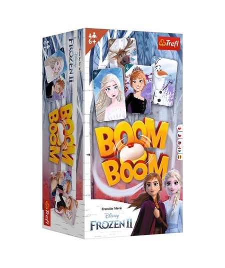 Gra boom boom frozen 2