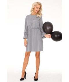Sukienka Aniali Grey 85306