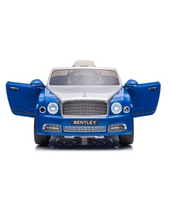 Auto Na Akumulator Bentley Mulsanne Niebieski