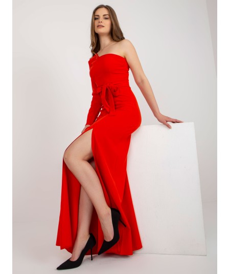 Sukienka-LK-SK-509191.29X-czerwony