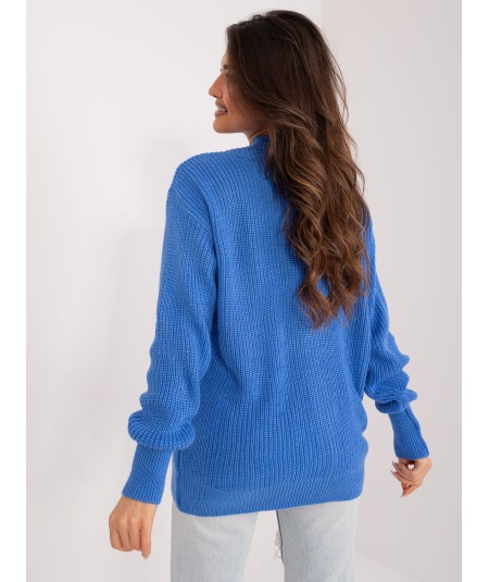Sweter-BA-SW-0321.68P-niebieski