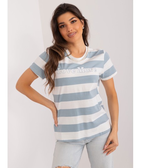 T-shirt-NM-TS-NG3268.77-szaro-niebieski