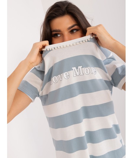 T-shirt-NM-TS-NG3268.77-szaro-niebieski