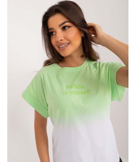 T-shirt-NM-TS-NG23070.76-jasny zielony