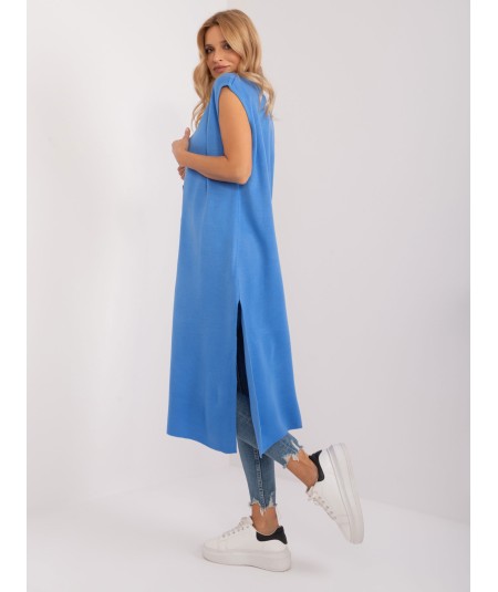 Sukienka-BA-SK-6109.07-niebieski