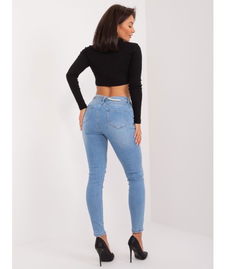 Spodnie jeans-PM-SP-J1328-16.28X-niebieski