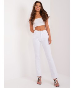 Spodnie jeans-PM-SP-J2107-12.32X-biały