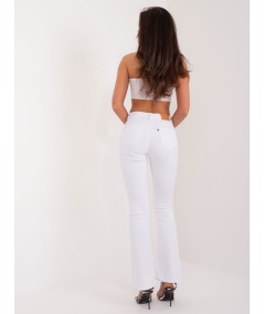 Spodnie jeans-PM-SP-J2107-12.32X-biały