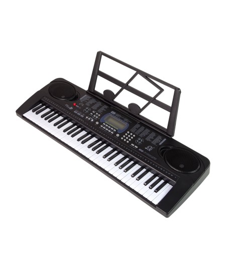 Keyboard MQ-6159 Mikrofon Bluetooth MP3 61 Klawiszy
