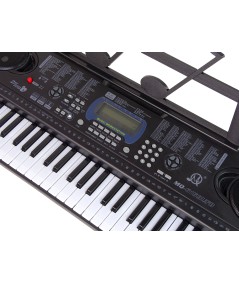 Keyboard MQ-6159 Mikrofon Bluetooth MP3 61 Klawiszy