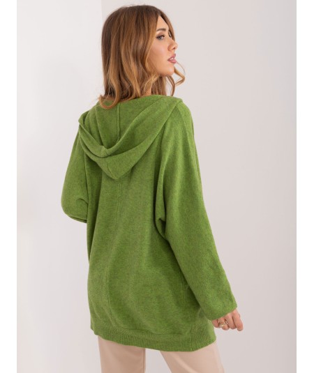 Sweter-PM-SW-B418.39X-jasny zielony