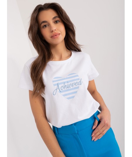 T-shirt-RV-TS-9667.19-biało-niebieski