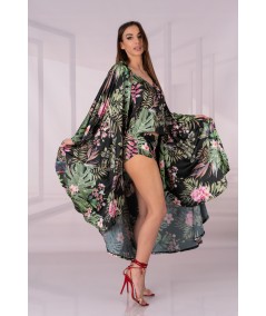 Koszulka Alexandrine Aquareel Collection LivCo Corsetti Fashion