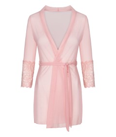 Zmyslowa Koszulka Damska Myardis Pink Różowy LivCo Corsetti Fashion