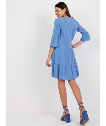 Sukienka-D73761M30214C-niebieski