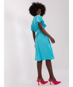 Sukienka-DHJ-SK-5648.07-jasny niebieski