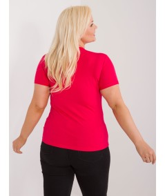 T-shirt-RV-TS-9481.60-czerwony