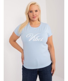 T-shirt-RV-TS-9475.60-jasny niebieski
